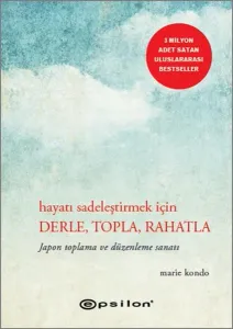 Derle, Topla, Rahatla (ciltli)
