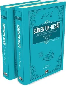 Sünen'in Nesai (2 cilt)
