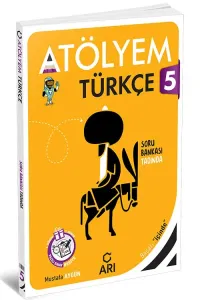 Arı Yayıncılık 5. Sınıf Türkçe Atölyem