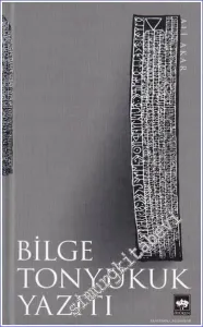 Bilge Tonyukuk Yazıtı CİLTLİ -         2025