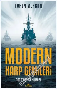 Modern Harp Gemileri : 1850'den Günümüze -         2022