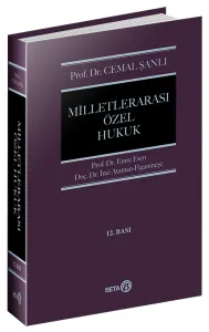 Milletlerarası Özel Hukuk