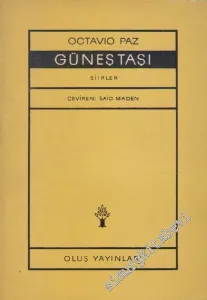 Güneş Taşı - Şiirler -        1963