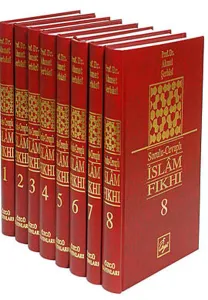 Sorulu-Cevaplı İslam Fıkhı (8 Cilt Takım)