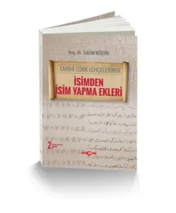 İsimden İsim Yapma Ekleri