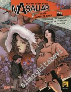Masallar Cilt 4: Tahta Askerler Marşı -