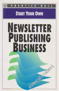 Newsletter Publishing Business -