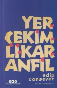 Yerçekimli Karanfil - İkinci El Kitap