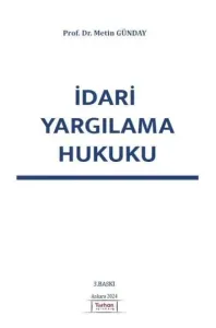 İdari Yargılama Hukuku