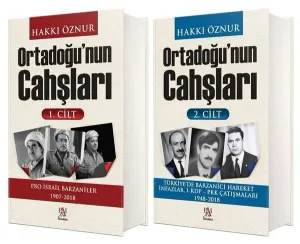 Ortadoğu'nun Cahşları (2 Kitap Takım)