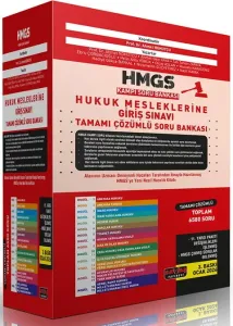 Savaş Yayınları 2026 HMGS Kampı Soru Bankası Seti