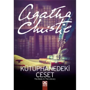 Kütüphanedeki Ceset (Özel Boy)