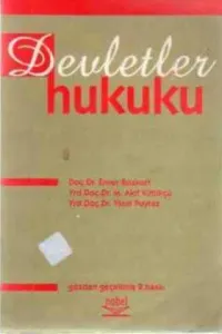 Devletler Hukuku