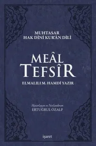 Muhtasar Hak Dini Kur'an Dili Meal Tefsir 11x17