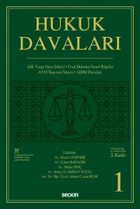Hukuk Davaları – Cilt:1