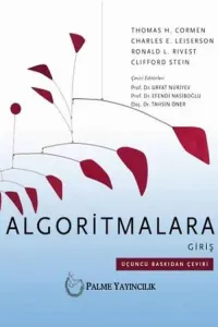 Algoritmalara Giriş