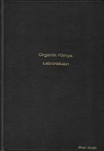 Organik Kimya Laboratuarı 1965 Baskı Ciltli Kitap