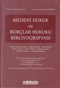 Medeni Hukuk ve Borçlar Hukuku Bibliyografyası