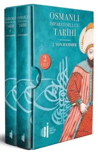 Osmanlı İmparatorluğu Tarihi;(2 Cilt Kutulu)