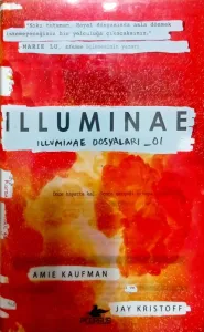 İlluminae / İlluminae Dosyaları 1 (Ciltli)
