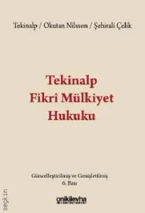Tekinalp Fikri Mülkiyet Hukuku