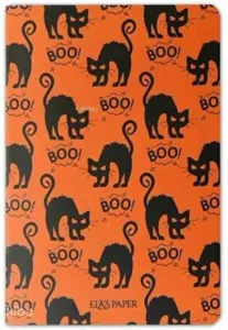 Helloween Kedi