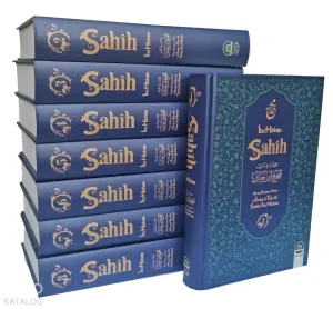 Sahih İbn Hibban (8 Cilt)
