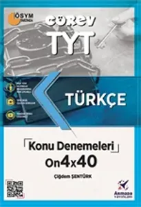 ARMADA YKS GÖREV TYT TÜRKÇE KONU DENEMELERİ 14x40 VİDEO ÇÖZÜMLÜ*YENİ*