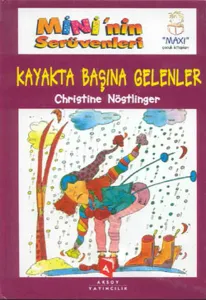 Mini'nin Serüvenleri Kayakta Başına Gelenler
