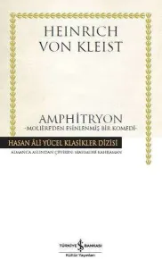 Amphitryon; Moliere'den Esinlenmiş Bir Komedi