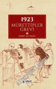 1923 Mürettipler Grevi -         2016