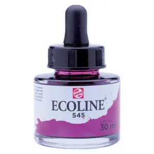 Talens Ecoline Suluboya 30ml Red Violet 545