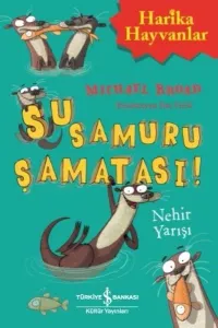 Su Samuru Şamatası! - Nehir Yarışı