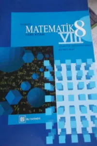 8. Sınıf Matematik Ders Kitabı