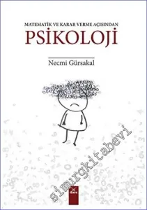Psikoloji : Matematik ve Karar Verme Açısından -        2023