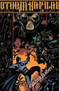 Batman Gotham Kapıları -        2016