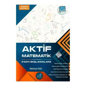 AKTİF ÖĞRENME TYT MATEMATİK 0 DAN BAŞLAYANLARA