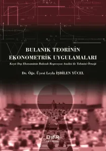 BULANIK TEORİNİN EKONOMETRİK UYGULAMALARI