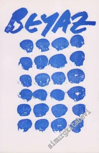Beyaz Kitap Yirmi 1995 - Sayı: 20, Yıl: 1995        1995