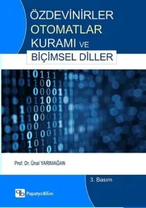 Özdevinirler (Otomatlar) Kuramı ve Biçimsel Diller