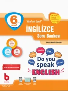 İngilizce;Özel mi Özel Soru Bankası