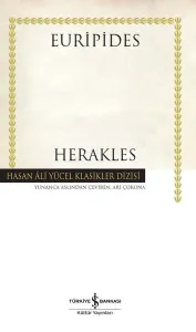 Herakles;Hasan Ali Yücel Klasikler Dizisi