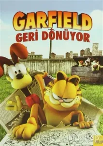 Garfield Geri Dönüyor