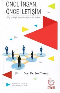 Önce İnsan, Önce İletişim Bilgi ve Belge Yöneticileri İçin Halkla İlişkiler