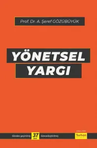 Yönetsel Yargı