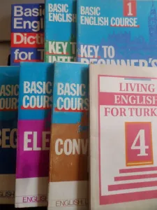 Basic English / 7 Adet