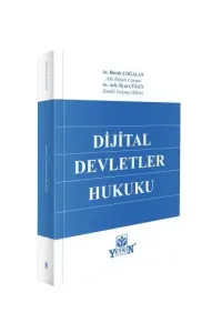 Dijital Devletler Hukuku