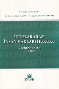 Uluslararası İnsan Hakları Hukuku