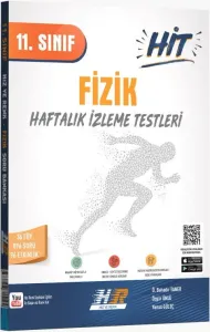 Hız ve Renk Yayınları 11. Sınıf Fizik HİT Soru Bankası