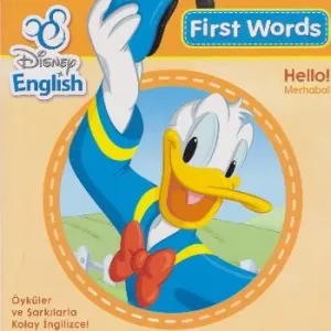 Disney English First Words Hello